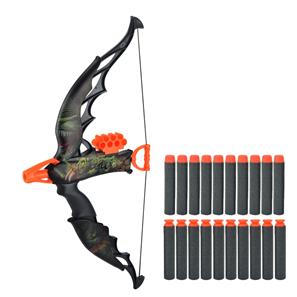 Blaze Storm Graffiti Soft Dart Bue med 20 Pile-2