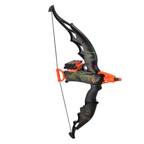 Blaze Storm Graffiti Soft Dart Bue med 20 Pile-3