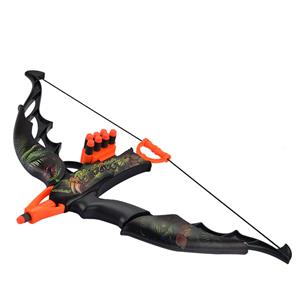 Blaze Storm Graffiti Soft Dart Bue med 20 Pile-6