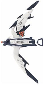Blaze Storm Orion Soft Dart Bue