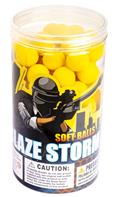 Blaze Storm Soft Balls kugler (100 stk.)