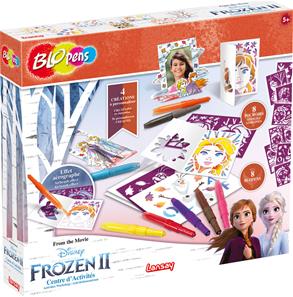 Blopens Disney Frost 2 aktivitetssæt-3