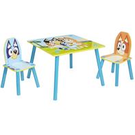 Bluey bord med stole