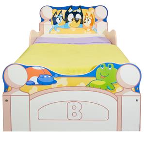 Bluey Børne Seng m/opbevaring (140cm)-3