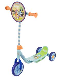 Bluey Deluxe 3-hjulet Løbehjul