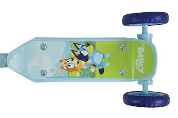 Bluey Deluxe 3-hjulet Løbehjul-2