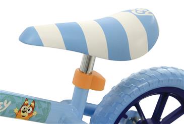 Bluey Løbecykel / Balancecykel med LED-lyshjul-4