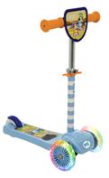 Bluey Mini Go! Tilt Løbehjul med Lys