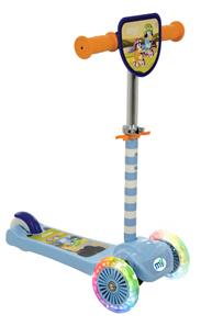 Bluey Mini Go! Tilt Løbehjul med Lys