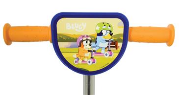 Bluey Mini Go! Tilt Løbehjul med Lys-11