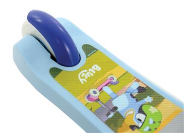 Bluey Mini Go! Tilt Løbehjul med Lys-12