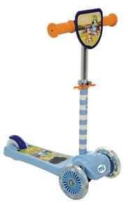 Bluey Mini Go! Tilt Løbehjul med Lys-2
