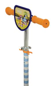 Bluey Mini Go! Tilt Løbehjul med Lys-7
