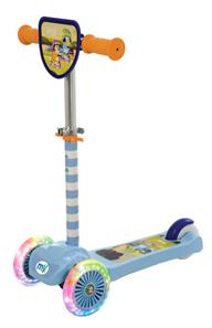 Bluey Mini Go! Tilt Løbehjul med Lys-8