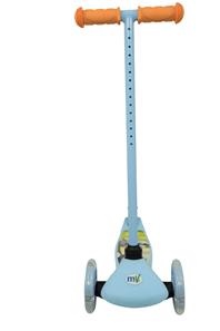 Bluey Tilt & Glo 3-hjulet Løbehjul med LED-lys-3