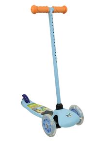 Bluey Tilt & Glo 3-hjulet Løbehjul med LED-lys-5