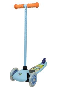 Bluey Tilt & Glo 3-hjulet Løbehjul med LED-lys-7