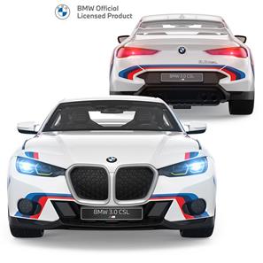 BMW 3.0 CSL Fjernstyret Bil 1:14-2