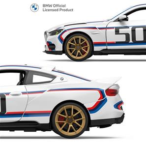 BMW 3.0 CSL Fjernstyret Bil 1:14-3