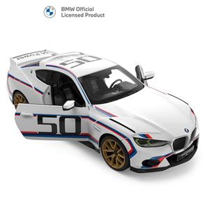 BMW 3.0 CSL Fjernstyret Bil 1:14-4