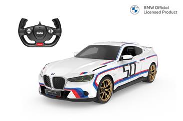 BMW 3.0 CSL Fjernstyret Bil 1:14-6