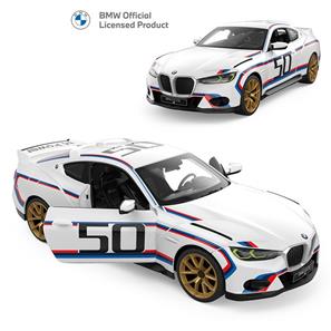 BMW 3.0 CSL Fjernstyret Bil 1:14-8