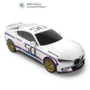 BMW 3.0 CSL Fjernstyret Bil 1:24-7