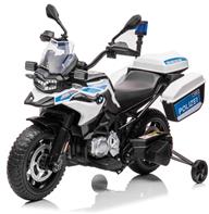 BMW F850 GS EL Politi Motorcykel til børn 12V Lithium