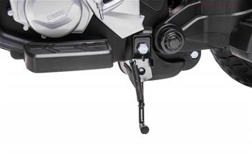 BMW F850 GS EL Politi Motorcykel til børn 12V Lithium-10