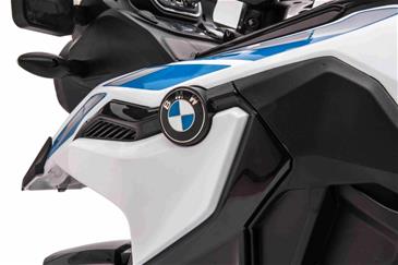 BMW F850 GS EL Politi Motorcykel til børn 12V Lithium-11