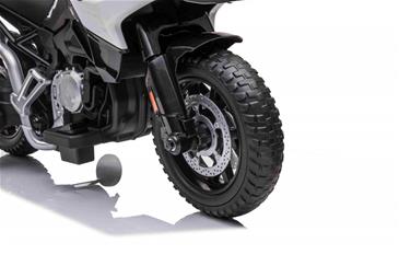 BMW F850 GS EL Politi Motorcykel til børn 12V Lithium-6
