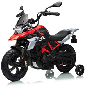 BMW G 310 GS EL Motorcykel til børn 24V Lithium, Rød