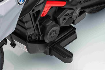 BMW G 310 GS EL Motorcykel til børn 24V Lithium, Rød-10