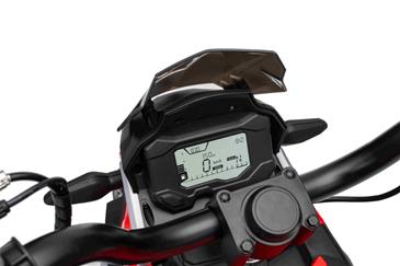BMW G 310 GS EL Motorcykel til børn 24V Lithium, Rød-12