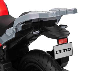 BMW G 310 GS EL Motorcykel til børn 24V Lithium, Rød-19