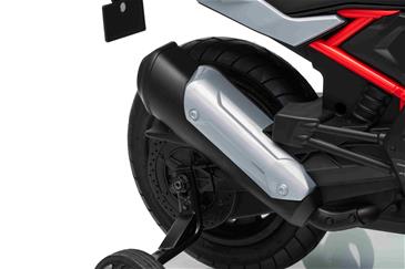 BMW G 310 GS EL Motorcykel til børn 24V Lithium, Rød-20