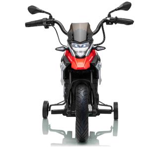 BMW G 310 GS EL Motorcykel til børn 24V Lithium, Rød-3