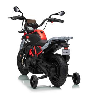 BMW G 310 GS EL Motorcykel til børn 24V Lithium, Rød-4