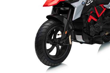 BMW G 310 GS EL Motorcykel til børn 24V Lithium, Rød-6