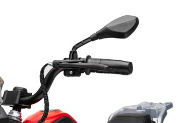 BMW G 310 GS EL Motorcykel til børn 24V Lithium, Rød-8