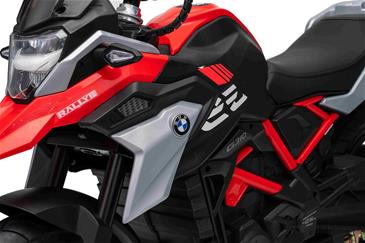 BMW G 310 GS EL Motorcykel til børn 24V Lithium, Rød-9