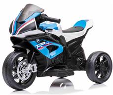 BMW  HP4 EL Motorcykel til børn 12V Lithium, Blå