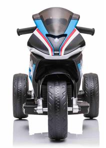 BMW  HP4 EL Motorcykel til børn 12V Lithium, Blå-2