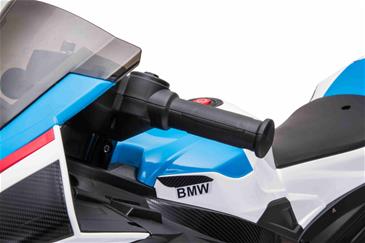 BMW  HP4 EL Motorcykel til børn 12V, Blå-6