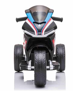 BMW  HP4 EL Motorcykel til børn 12V Lithium, Rød-2