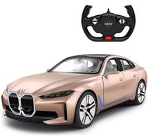 BMW i4 Concept Fjernstyret Bil 1:14, 2.4G