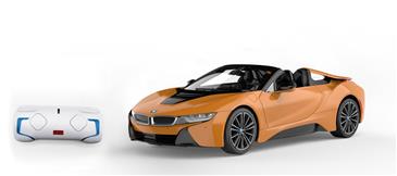 BMW i8 Roadster Fjernstyret Bil 1:12, 2.4G-2