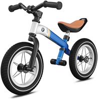 BMW Løbecykel / Balance Cykel 12'', Blå