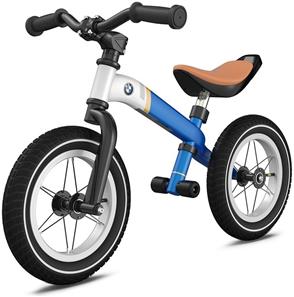 BMW Løbecykel / Balance Cykel 12'', Blå