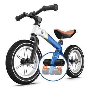 BMW Løbecykel / Balance Cykel 12'', Blå-3